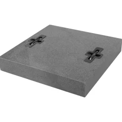 Granit Design-Platte 55 kg^Doppler Clearance