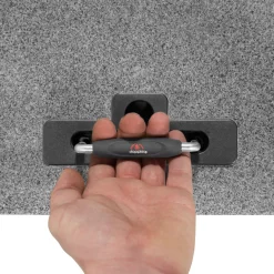 Granit Design-Platte 55 kg^Doppler Clearance