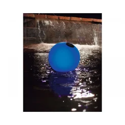 Dosierschwimmer Solar mit LEDs^ Online