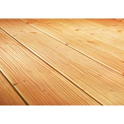 Douglasie-Terrassendiele gehobelt/glatt 9,5 x 200 cm^ Discount