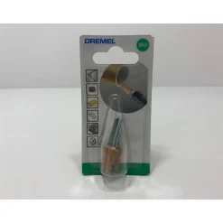 Aluminiumoxid-Schleifstein Durchmesser 6,4 mm*Dremel