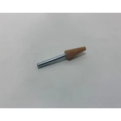 Aluminiumoxid-Schleifstein Durchmesser 6,4 mm*Dremel