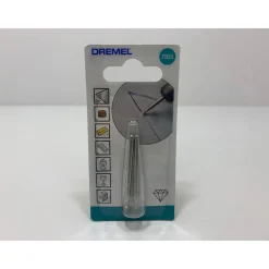 Dremel Diamantbestückte Fräser Durchmesser 4,4 mm