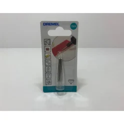 Dremel Diamantbestückte Fräser Durchmesser 2,0 mm