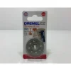 Dremel Diamant-Trennscheibe SpeedClic Durchmesser 38 mm