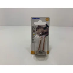 Edelstahlbürste Durchmesser 19 mm 2 Stück^Dremel Clearance