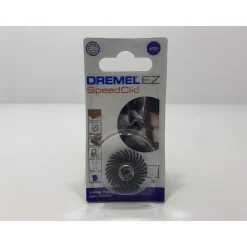 Dremel Feinschleifbürsten 471S grob 36 Körnung