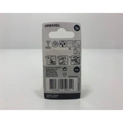 Dremel Feinschleifbürsten 471S grob 36 Körnung