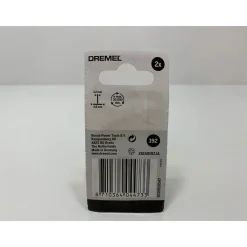 Dremel Hochgeschwindigkeits-Fräsmesser Durchmesser 4,8 mm