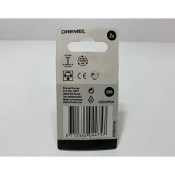 Hochgeschwindigkeits-Fräsmesser Durchmesser 9,5 mm*Dremel Best