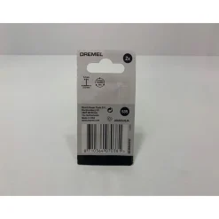 Messingbürste Durchmesser 19 mm 2 Stück^Dremel