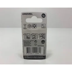 Präzisionstrennscheiben Speed Clic*Dremel New