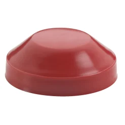 Achskappe Kunststoff 20 mm rot^Dörner + Helmer