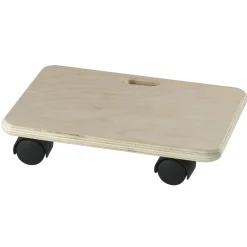 Dörner + Helmer Möbelroller Quatro 29,5 x 19,5 cm natur