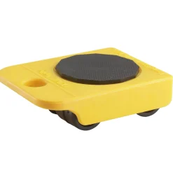 Transportroller gelb^Dörner + Helmer Online