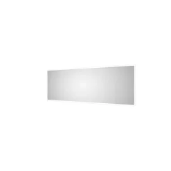 Design LED Lichtspiegel Silver Luna 180 x 70 cm*DSK Online