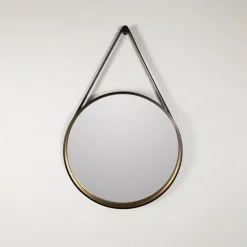 DSK Design Spiegel Black Primavera Dm 55 cm