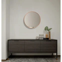 DSK Design Spiegel Copper Excellent Dm 60 cm