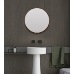 DSK Design Spiegel Copper Excellent Dm 60 cm