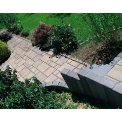 Duck Rechteck-Palisade anthrazit 60 x 16,5 x 12 cm*Diephaus Sale