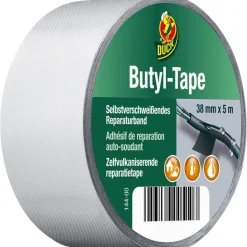 Butyl-Tape 38 mm x 5 m*Duck Outlet