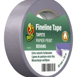 Fineline Tape für Tapete 30 mm x 25 m*Duck Sale