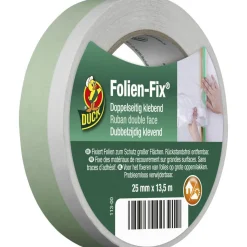 Folien-Fix 25 mm x 13,5 m^Duck