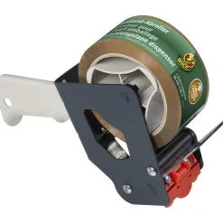 Set Handabroller und Packband braun 48 mm x 45 m*Duck Best