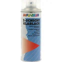 Zwei-Schicht-Klarlack 400 ml*DUPLI-COLOR Hot
