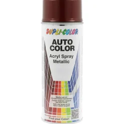 DUPLI-COLOR AC 50-0290 rot metallic 400
