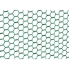 Durabil Sechseckgeflecht grün Höhe 500 mm Länge 10 Meter Masche 25 x 25
