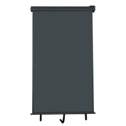 Balkonmarkise anthrazit 120 x 200 cm^Durabil New