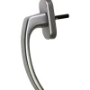 Durabil Fenstergriff Alu silber