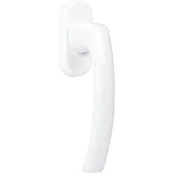 Fenstergriff Alu weiß*Durabil Online