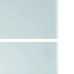 Glasschiebetür Stripes Soft Close 203,5 x 88 cm*Durabil