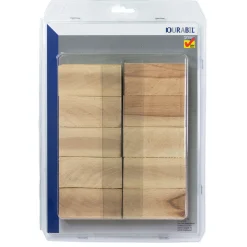 Durabil Holzkeileset 20 Stück