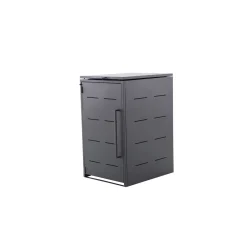 Durabil Metall-Mülltonnenbox Design für 1 x 240l