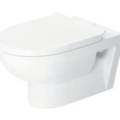 Spülrandloses Wand-WC-Set DuraStyle Basic Rimless*Duravit