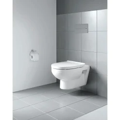 Spülrandloses Wand-WC-Set DuraStyle Basic Rimless*Duravit
