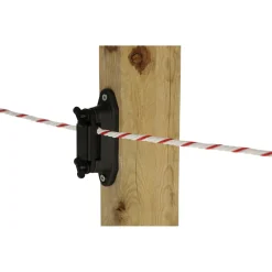 Eck- und Streckenisolator Profi schwarz für 40 mm 10 Stück^ Online