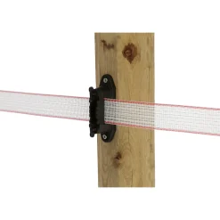 Eck- und Streckenisolator Profi schwarz für 40 mm 10 Stück^ Online