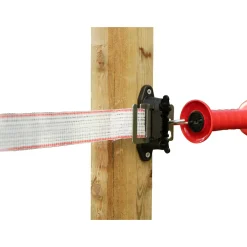 Eck- und Streckenisolator Profi schwarz für 40 mm 10 Stück^ Online