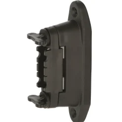 Eck- und Streckenisolator Profi schwarz für 40 mm 10 Stück^ Online