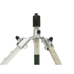 Ecklösungsset T-Post silber-schwarz 5-teilig^ Online