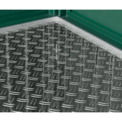 Aluminium-Riffelblechboden GH2 Typ3*EcoStar Hot