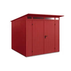 Gerätehaus Trend-PTyp 2RAL3004 2 flg^EcoStar Outlet