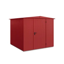 Gerätehaus Trend-STyp 2RAL3004 1 flg^EcoStar Outlet