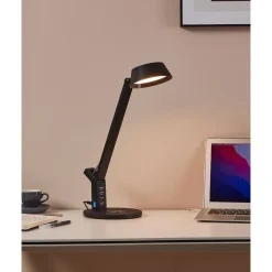 Eglo LED Tischleuchte Banderalo schwarz