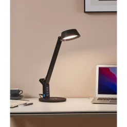 Eglo LED Tischleuchte Banderalo schwarz