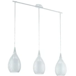 Hängeleuchte Razoni 3 weiß*Eglo Best